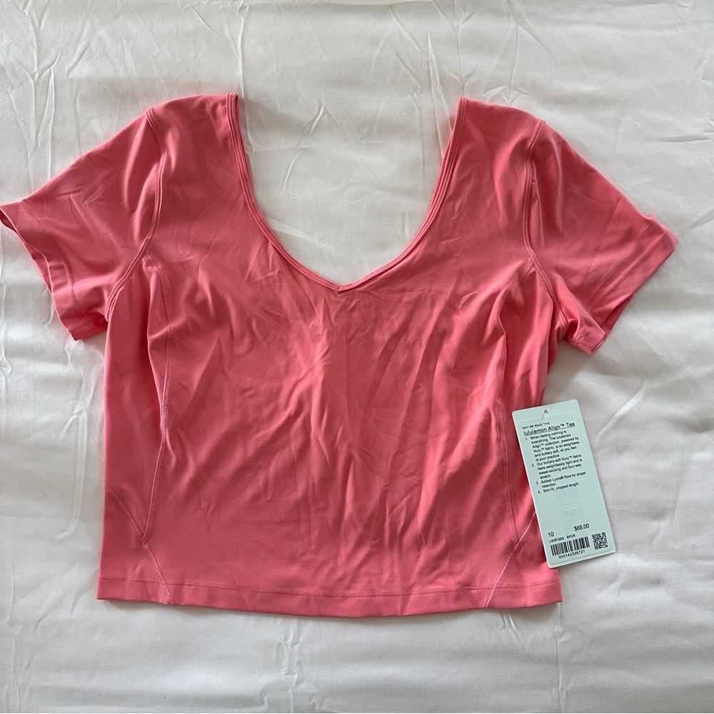Lululemon Align Tee